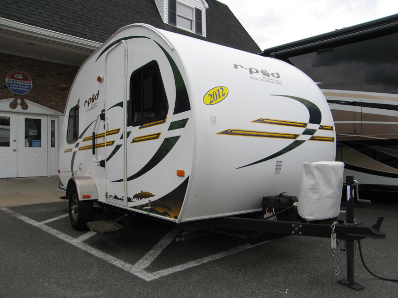 Colonial Airstream