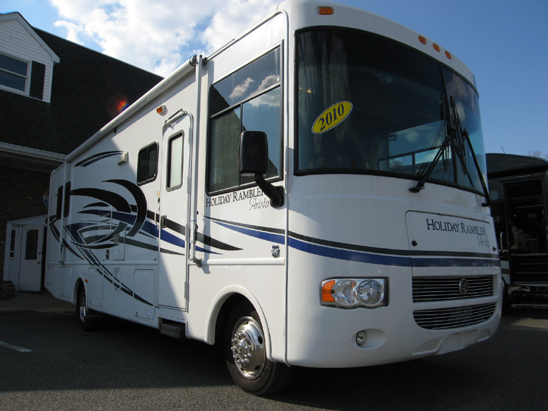 Colonial Airstream