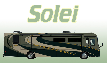 Spirit Motorhome Spirit Motorhome