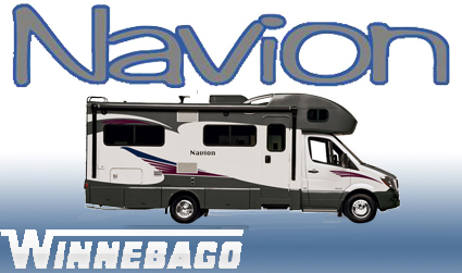 2014 Navion Motorhome 2014 Navion Motorhome