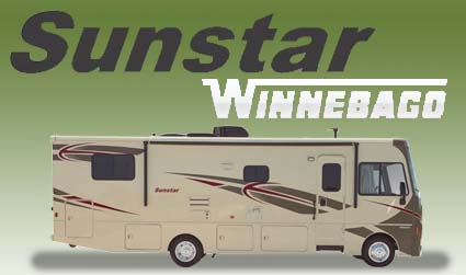 2012 ERA 70X Motorhome 2016 Sunstar Motorhome