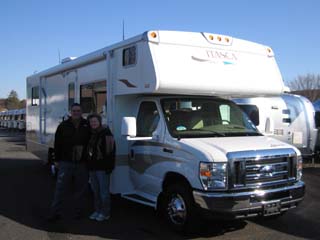 Winnebago Itasca Spirit 31H