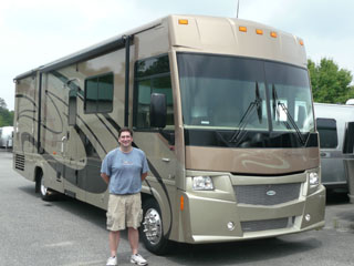 Winnebago Itasca Sunrise 32H