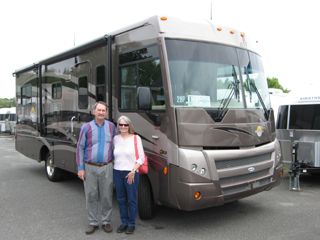 Winnebago Itasca Sunova 26P