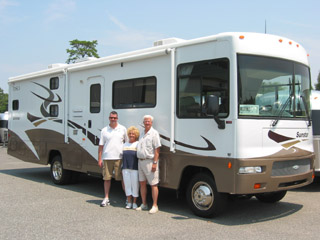 Winnebago Itasca Sunstar 32K