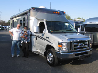 Winnebago Itasca Cambria 26A