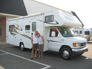 Winnebago Itasca Impulse 26A