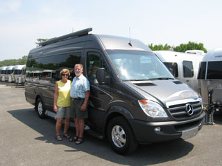 Winnebago ERA 170XL