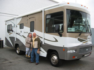 Winnebago Itasca Sunstar 26P