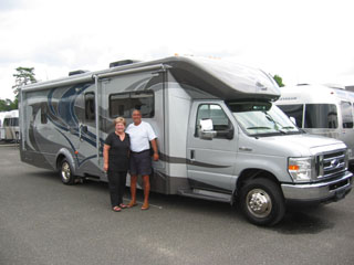 Winnebago Cambria 30C