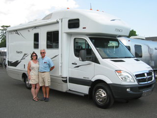 Winnebago Navion 24A