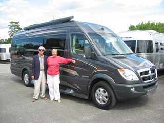 Winnebago ERA 170X