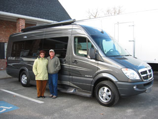 Winnebago ERA 170X