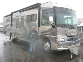 Winnebago Itasca Suncruiser 37F