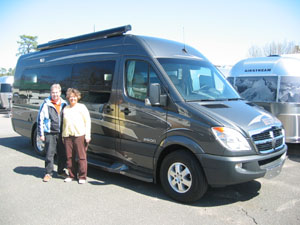 Winnebago ERA 170X