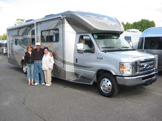 Winnebago Itasca Cambria 30C