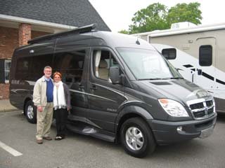 Winnebago ERA 170X