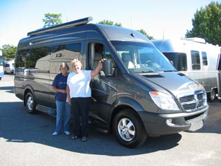 Winnebago ERA 170R