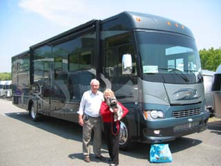 Winnebago Itasca Suncruiser 37F