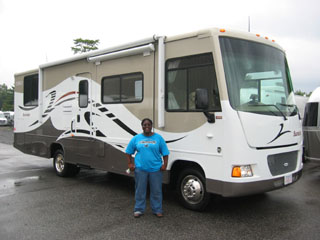 Winnebago Itasca Sunstar 30W