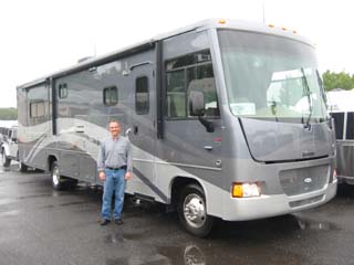 Winnebago Itasca Sunstar 35F