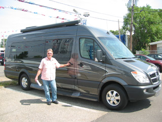 Winnebago ERA 170X