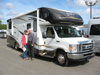 Itasca Impulse Silver 31CP By Winnebago
