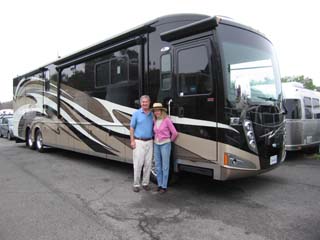 Winnebago Itasca Ellipse 42QD