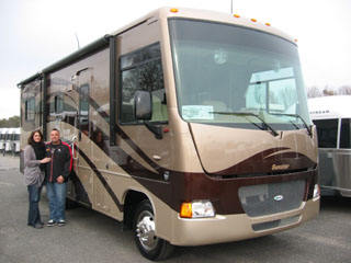 Winnebago Itasca Sunstar 26P