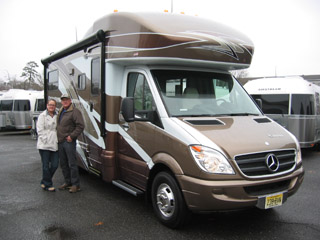 Itasca Navion 24J By Winnebago