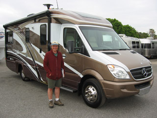 Itasca Navion iQ 24G By Winnebago