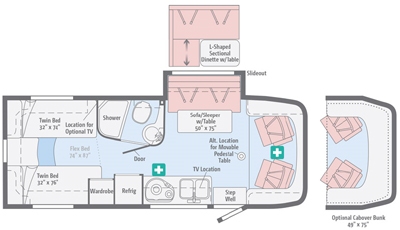 Navion 24v Winnebago View