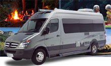 New Roadtrek Inventory