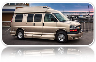 Roadtrek 170-Versatile for Sale