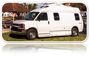 Roadtrek Ranger RT Chevrolet